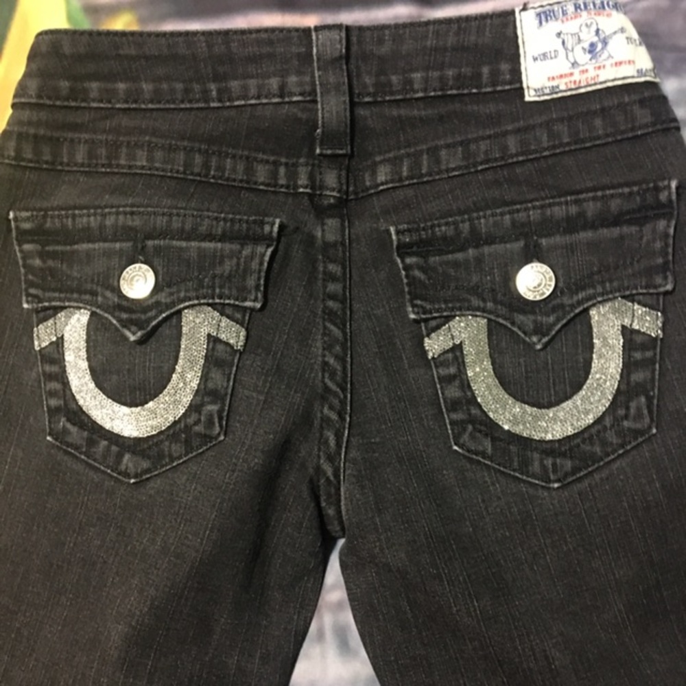 Bling True Religion!